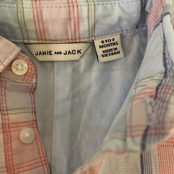 Janie and Jack Romper - Picture 6 of 6